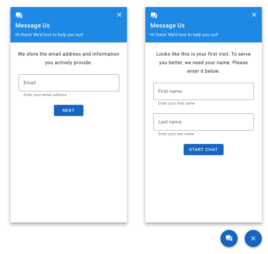 Product Update Migration To New Platform Status Page Live Chat